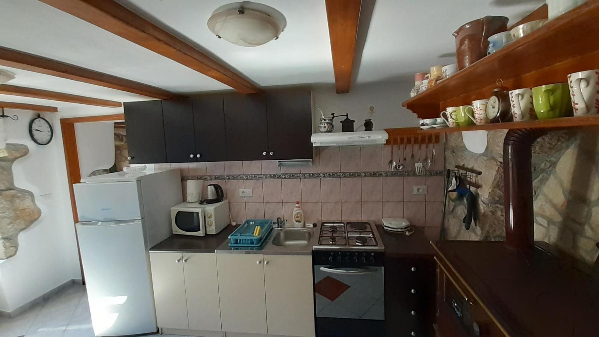 Kuca - Krcina Apartamento Cres Exterior foto