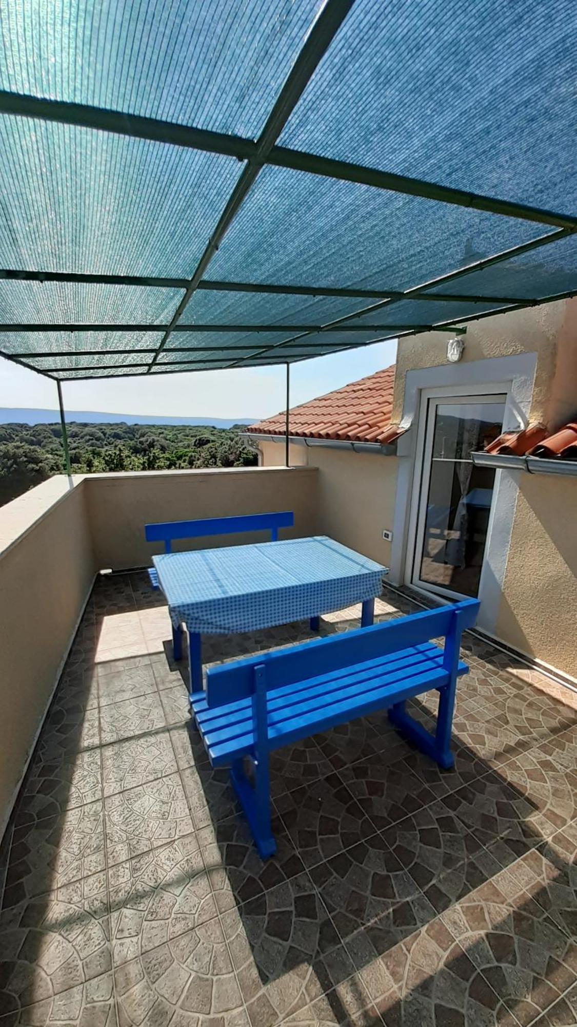 Kuca - Krcina Apartamento Cres Exterior foto