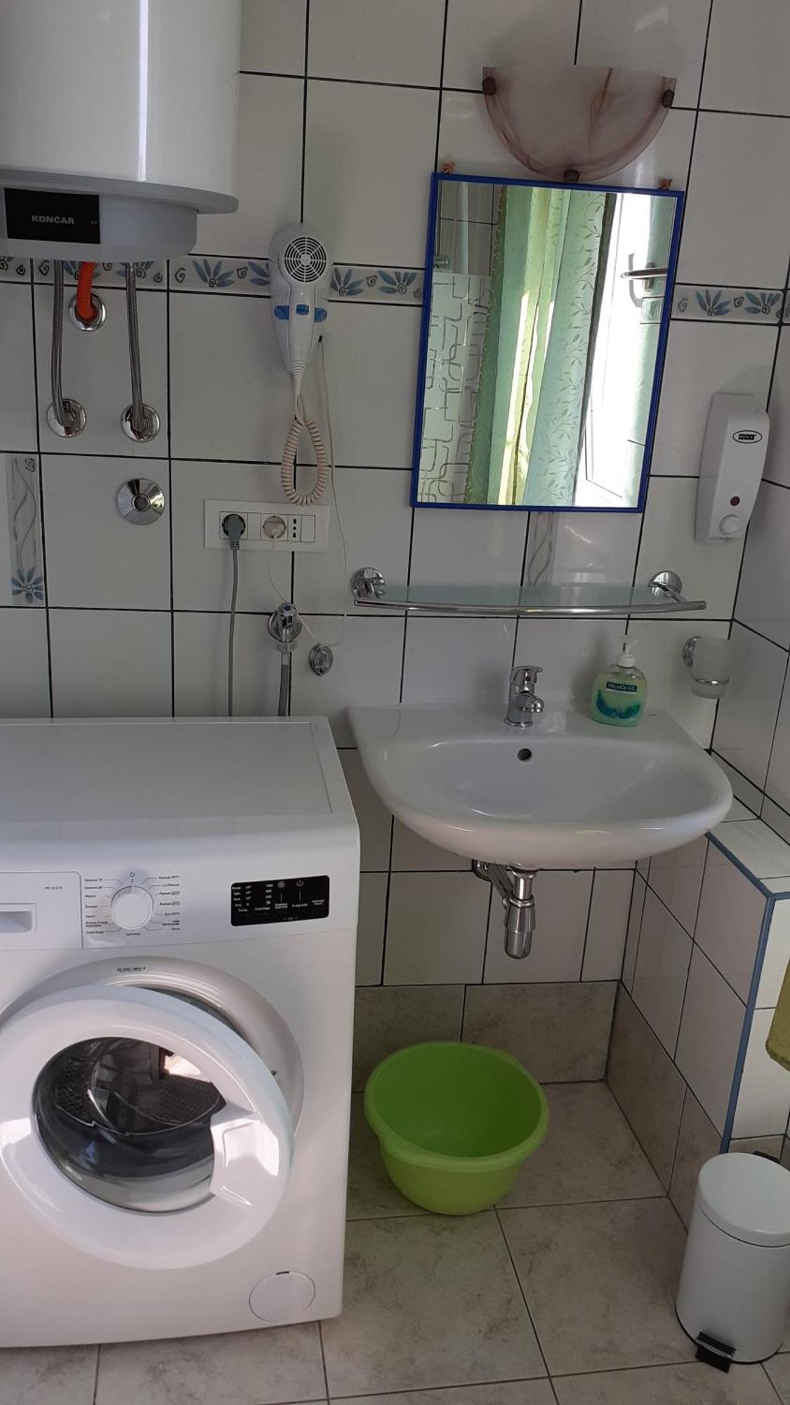 Kuca - Krcina Apartamento Cres Exterior foto