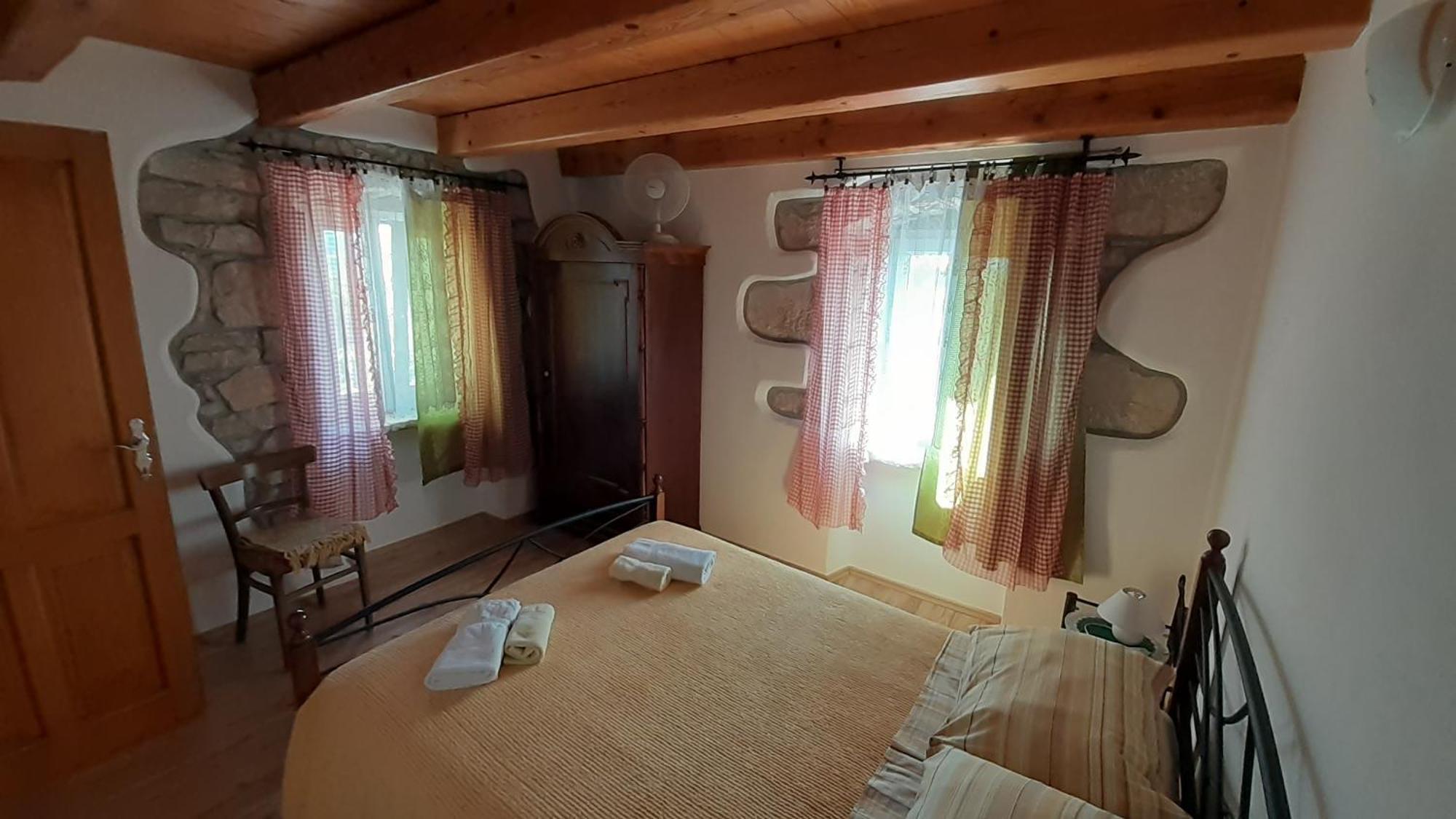 Kuca - Krcina Apartamento Cres Exterior foto
