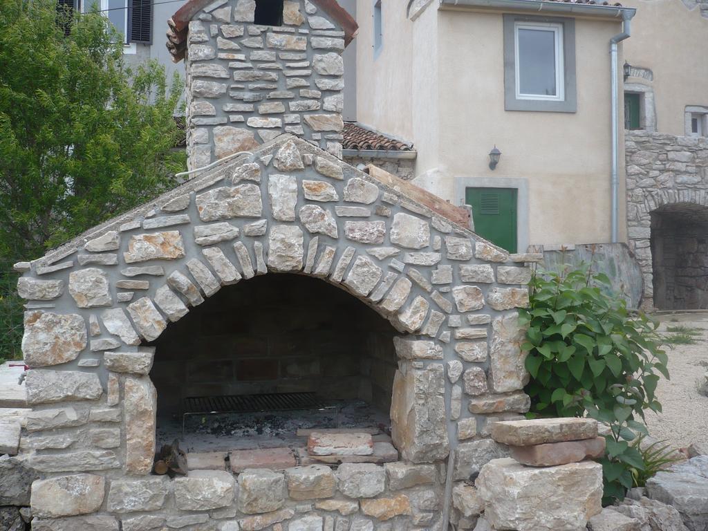 Kuca - Krcina Apartamento Cres Quarto foto