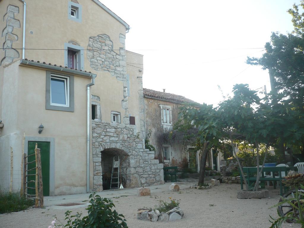 Kuca - Krcina Apartamento Cres Quarto foto